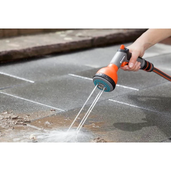 Pistolet D'arrosage Multi-jets Classic - Gardena - 3 Jets Réglables 18313-20 4 Pistolet D'arrosage Multi-jets Classic - Gardena - 3 Jets Réglables 18313-20 – Image 4