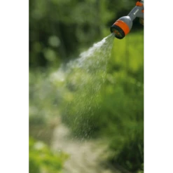 Pistolet D'arrosage Multi-applications - Gardena - 4 Jets Au Choix 18343-20 -Jardin Outil Magasin p256889 pic1