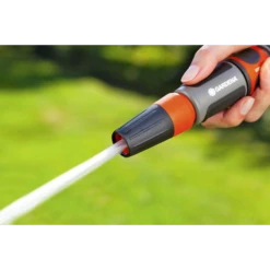Lance D'arrosage Et De Nettoyage Multi-jets - Gardena 18300-20 -Jardin Outil Magasin p256915 pic2