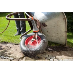 Fusil Arrosoir Comfort Gardena - Arrosage Et Nettoyage Des Zones Difficiles D'accès - 2 Jets Au Choix 18334-20 -Jardin Outil Magasin p256944 pic3