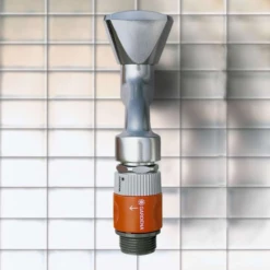 Raccord Adaptateur Tuyau Arrosage Gardena Machine à Laver 20/27 3/4" -Jardin Outil Magasin p256987 pic2