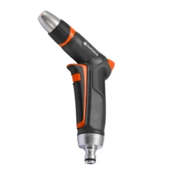 Pistolet Arrosage Jet Réglable Premium Gardena Concentré Ou Brume Métal -Jardin Outil Magasin pistolet darrosage jet reglable premium gardena jet droit concentre ou brume nez metal 1