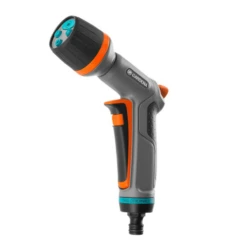 Pistolet Arrosage Multi-jets Comfort EcoPulse Gardena 4 Jets Réglables -Jardin Outil Magasin pistolet darrosage multi jets comfort ecopulse gardena 4jets reglables fonction nettoyage 1