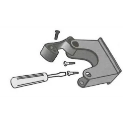 Porte Outils 30 à 40 Mm Perrin Lot De 2 Crochets 003014 -Jardin Outil Magasin porte outil 1