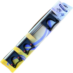 Porte Outils Sur Rail Perrin 500mm Avec 3 Crochets | Quincaillerie Pro -Jardin Outil Magasin porte outils