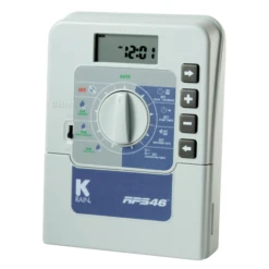 Programmateur Arrosage Enterré 6 Voies 220 Volt RPS46 24 Volt Techn'O