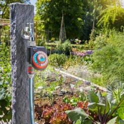 Programmateur Arrosage Automatique Easy Plus Gardena 60 Combinaisons