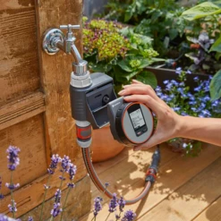 Programmateur Arrosage Automatique Flex Gardena 1 Sec 99 Min X6/jour -Jardin Outil Magasin programmateur darrosage automatique flex gardena 1seconde 99minutes 6fois jour 3