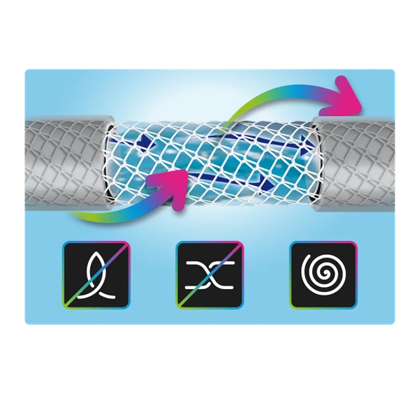 Tuyau Arrosage Professionnel NTS Work Fitt Diamètre 19 Mm 50m Orange 1 Tuyau Arrosage Professionnel NTS Work Fitt Diamètre 19 Mm 50m Orange