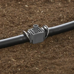 Raccord Dérivation T Fixation Micro-asperseur Tuyau Ø 13 Mm Gardena X5