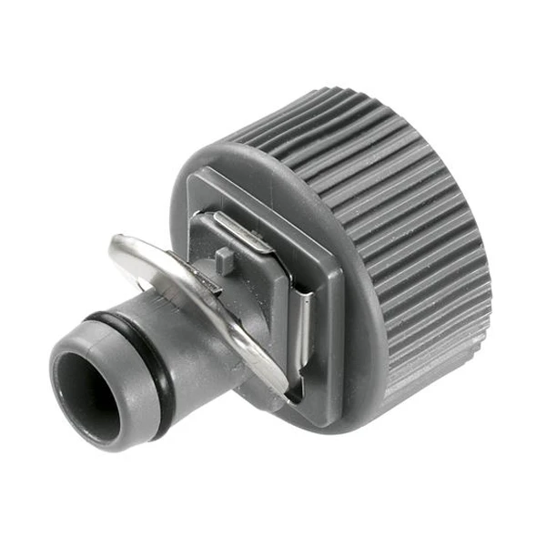 Raccord Nez De Robinet Tuyau Arrosage13 Mm 1/2" Robinet 20/27 Gardena 1 Raccord Nez De Robinet Tuyau Arrosage13 Mm 1/2" Robinet 20/27 Gardena