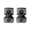 Raccords Automatiques Rapides Tuyaux Arrosage Ø 19mm Fitt Bi-matière X2