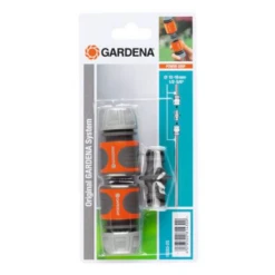 Raccord Rapide Tuyau Arrosage Ø 13-15 Mm Gardena Lot X2 Avec Connecteur 8 Raccord Rapide Tuyau Arrosage Ø 13-15 Mm Gardena Lot X2 Avec Connecteur -Jardin Outil Magasin raccord rapide tuyau arrosage 13 15 mm gardena kit 2raccords avec connecteur 4