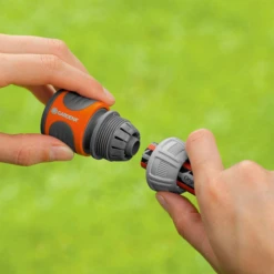Raccord Rapide Tuyau Arrosage Ø 13-15 Mm Gardena Lot X2 Avec Connecteur 11 Raccord Rapide Tuyau Arrosage Ø 13-15 Mm Gardena Lot X2 Avec Connecteur -Jardin Outil Magasin raccord rapide tuyau arrosage 13 15 mm gardena kit 2raccords avec connecteur 7
