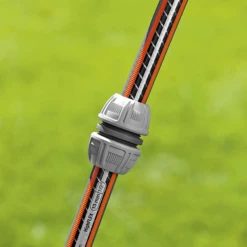 Raccord Réparateur Tuyau Arrosage Gardena Ø 13-15 Mm A Visser Sans Outil