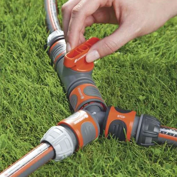 Vanne Régulation Tuyau 13 Ou 15 Mm Gardena 3 Vanne Régulation Tuyau 13 Ou 15 Mm Gardena – Image 3