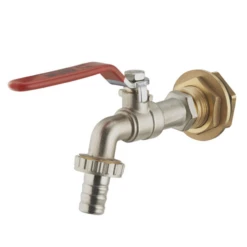 Robinet Pour Cuve De Récupération D'eau De Pluie