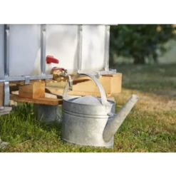 Robinet Pour Cuve De Récupération D'eau Grillagée - Noyon & Thiebault - Kit Complet -Jardin Outil Magasin robinet cuve grillag c3 a9e kit noyon3