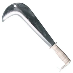 Serpe Italienne Manche Cuir Perrin Longueur De La Lame 29 Cm