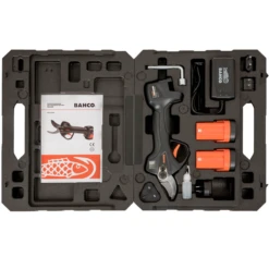 Sécateur électrique Bahco BCL20IB Sans Fil Coupe De 32 Mm 14,4 V 8 Sécateur électrique Bahco BCL20IB Sans Fil Coupe De 32 Mm 14,4 V -Jardin Outil Magasin seca2