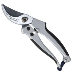 Sécateur Lame Acier Courbe 6,5 Cm Perrin Coupe 15 Mm Corps Aluminium -Jardin Outil Magasin secateur lame acier courbe 6 5 cm perrin coupe 15mm corps aluminium 1