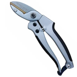 Sécateur Lame Acier Enclume 5,9 Cm Perrin Coupe 18 Mm Corps Aluminium -Jardin Outil Magasin secateur lame acier enclume 5 9 cm perrin coupe 18mm corps aluminium 2