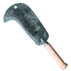 Serpe De Paris Pour élaguer Et Débroussailler - Perrin - Lame En Acier Forgé - Longueur 23 Cm