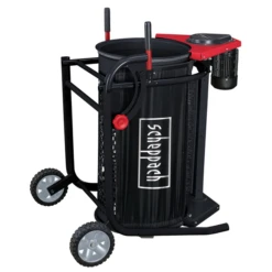 Tamis Rotatif Scheppach RS350 - 230V 50Hz 250W 1904501901