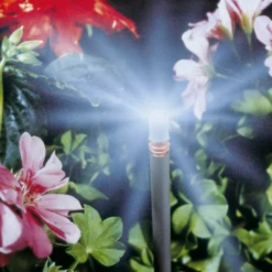 Tube Prolongateur Micro-asperseur Gardena Hauteur 24 Cm X5 Pièces