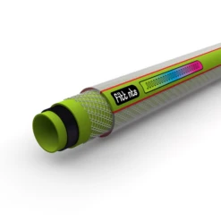 Tuyau Arrosage NTS Lime Fitt Diamètre 19mm Longueur 25 Mètres Vert -Jardin Outil Magasin tuyau 6 epaisseurs nts lime 1