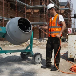 Tuyau Arrosage Professionnel NTS Work Fitt Diamètre 19 Mm 50m Orange 7 Tuyau Arrosage Professionnel NTS Work Fitt Diamètre 19 Mm 50m Orange -Jardin Outil Magasin tuyau arrosage chantiers travaux lourds