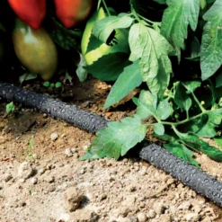 Tuyau Microporeux 13x16 Mm Arrosage GAG Enterré Sans Raccords 50m Noir -Jardin Outil Magasin tuyau arrosage micro porreu 1