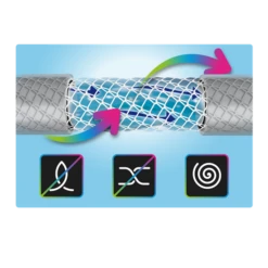 Tuyau Arrosage Professionnel NTS Work Fitt Diamètre 15 Mm 25m Orange -Jardin Outil Magasin tuyau arrosage nts work fitt