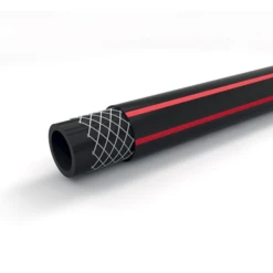 Tuyau Arrosage Professionnel Profy Fitt 15 Mm 50 Mètres Noir -Jardin Outil Magasin tuyau arrosage resistant fitt 1