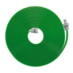 Tuyau Arroseur Souple Gardena Arrosage Pulvérisation Fine 15 M Vert