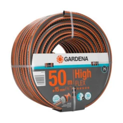 Tuyau Arrosage Comfort HighFlex Gardena 30 Bar Ø 15 Mm Longueur 50 M -Jardin Outil Magasin tuyau darrosage comfort highflex gardena 30bar diametre 15mm longueur 50metres 2