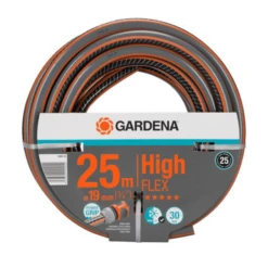 Tuyau Arrosage Comfort HighFlex Gardena 30 Bar Ø 19 Mm Longueur 25 M
