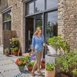 Tuyau Arrosage Extensible Rétractable Accessoires Ø 9 Mm 10 M Gardena