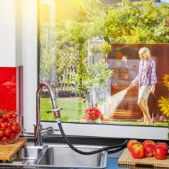 Tuyau Arrosage Liano Gardena Fibres Tissées Avec Accessoires -Jardin Outil Magasin tuyau darrosage liano gardena fibres tissees avec raccord robinet interieur et accessoires 2