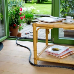 Tuyau Arrosage Liano Gardena Fibres Tissées Avec Accessoires -Jardin Outil Magasin tuyau darrosage liano gardena fibres tissees avec raccord robinet interieur et accessoires 3