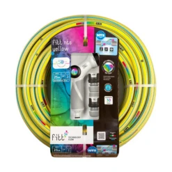 Tuyau Arrosage NTS Yellow Accessoires Fitt 15 Mm 20 Mètres