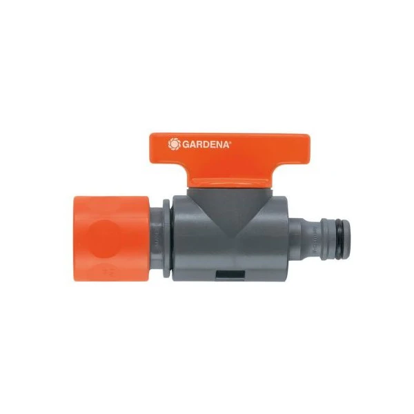 Vanne Régulation Tuyau 13 Ou 15 Mm Gardena 2 Vanne Régulation Tuyau 13 Ou 15 Mm Gardena – Image 2