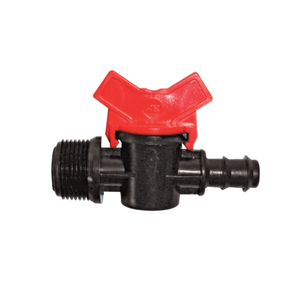 Vanne Régulation Cannelée Filetée GAG Mâle Femelle 20/27 13x16 Mm 1 Vanne Régulation Cannelée Filetée GAG Mâle Femelle 20/27 13x16 Mm