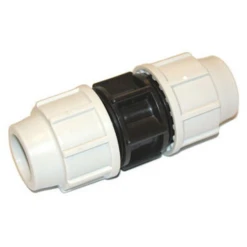 Raccord à Compression Arrosage Enterré Manchon Plasson égal Ø 32 Mm