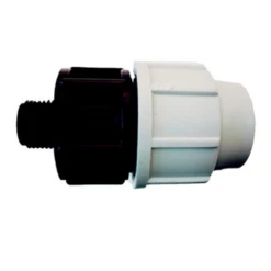 Jardin Outil Magasin 10 Raccord Compression Arrosage Enterré Mâle Plasson 20x27 3/4" Ø 25mm